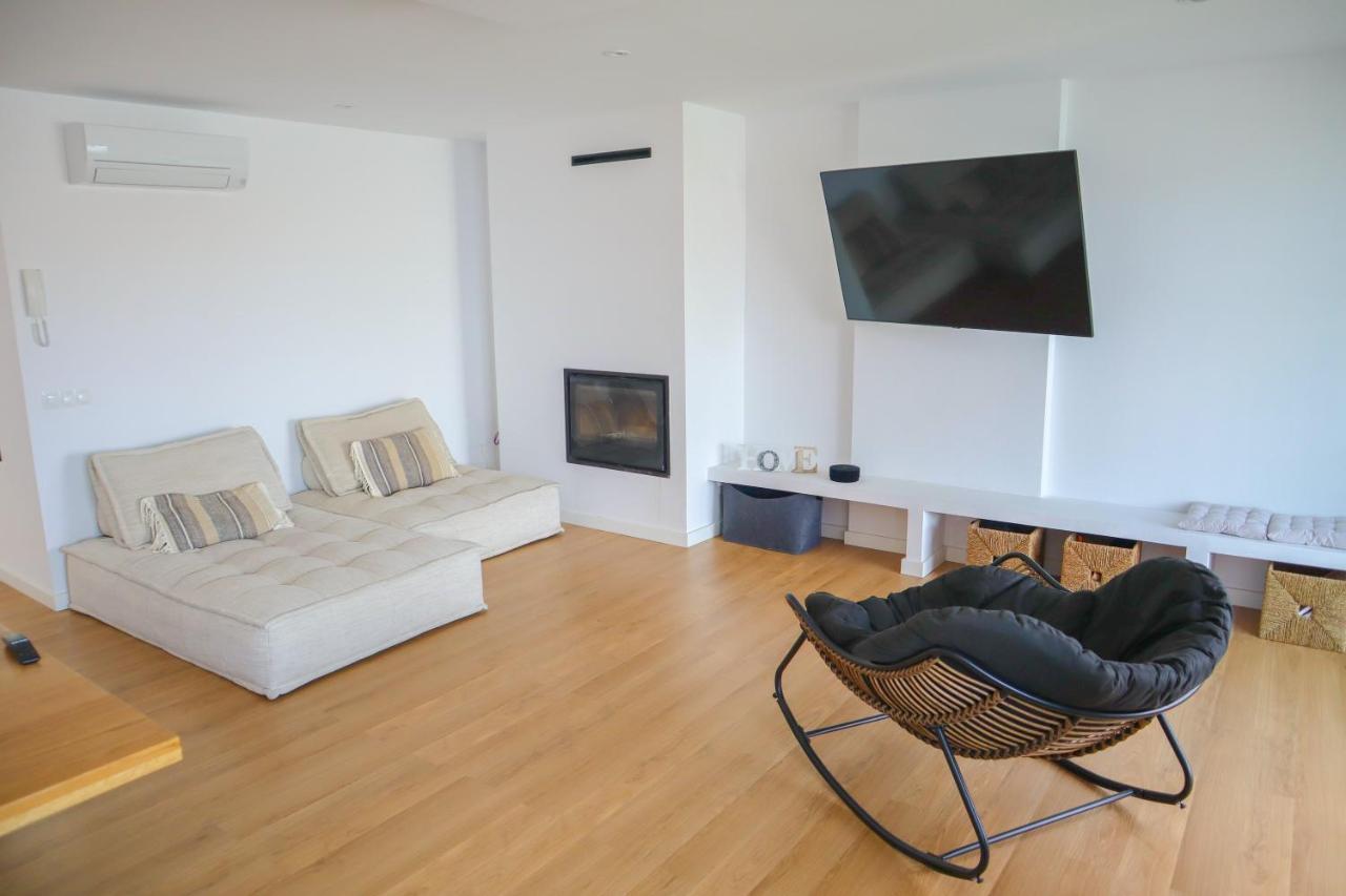 Atico Con Vistas Y Plaza De Garaje. Apartman Altea Kültér fotó